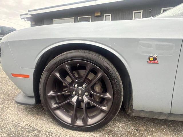 2020 Dodge Challenger R/T Scat Pack