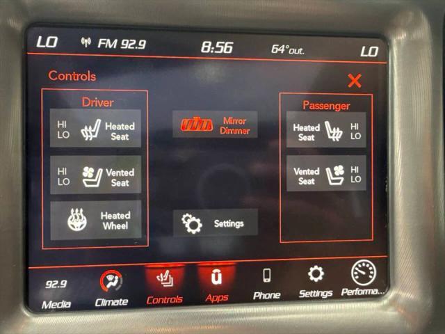 2020 Dodge Challenger R/T Scat Pack
