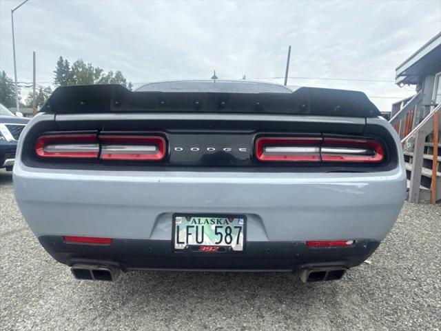 2020 Dodge Challenger R/T Scat Pack