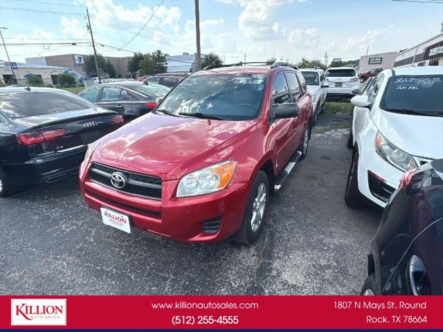 2012 Toyota RAV4 Base for sale in Round Rock, TX