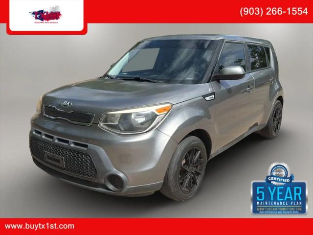 2016 Kia Soul Base for sale in Whitehouse, TX