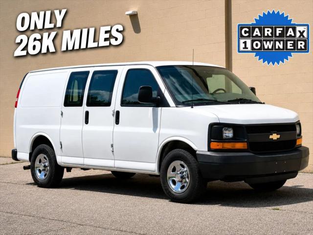 2007 Chevrolet Express Cargo Van Work Van for sale in Burton, MI