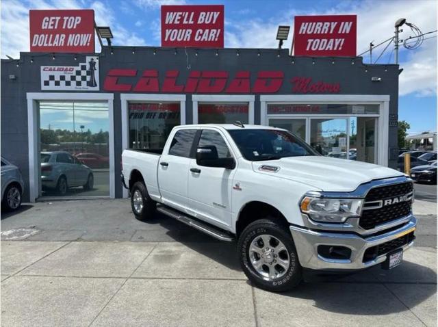 2024 Ram 2500 Big Horn Crew Cab 4x4 6'4" Box for sale in Concord, CA