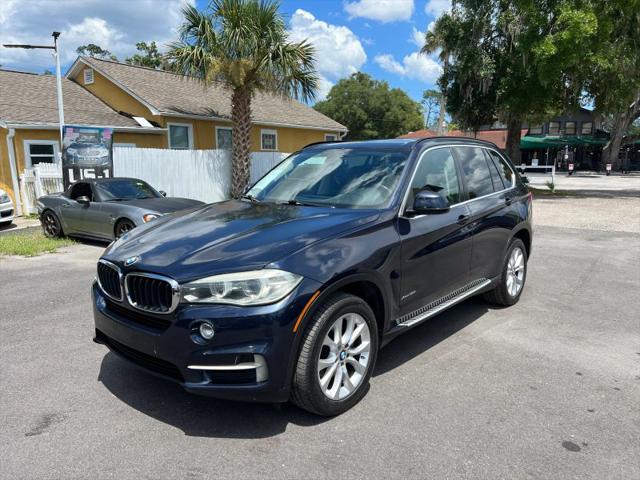 2016 BMW X5 xDrive35i for sale in Bunnell, FL
