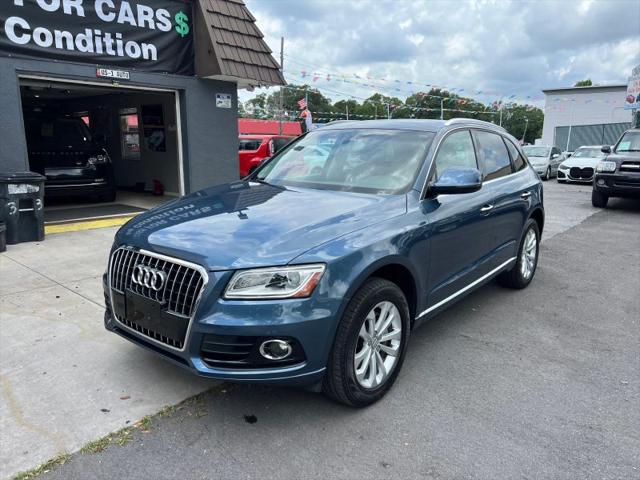 2017 Audi Q5 2.0T Premium for sale in Bunnell, FL