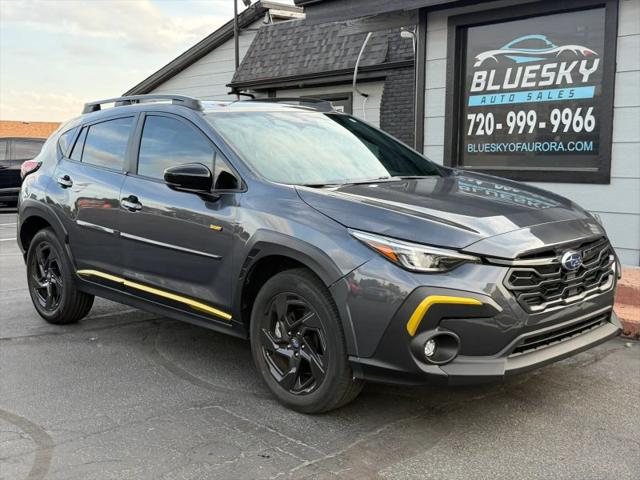 2025 Subaru Crosstrek Sport for sale in Aurora, CO