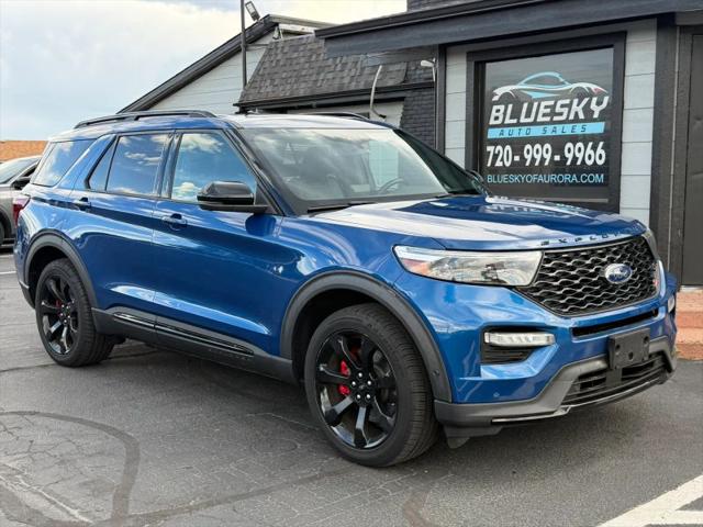 2020 Ford Explorer ST for sale in Aurora, CO