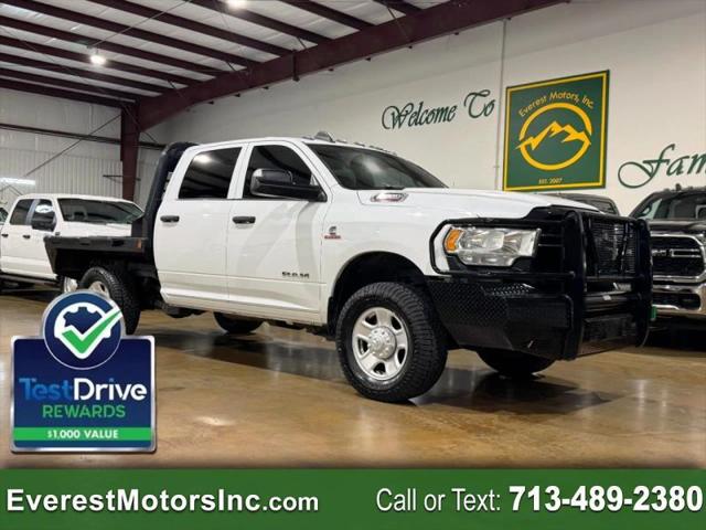 2022 Ram 2500 Tradesman Crew Cab 4x4 6'4" Box for sale in Houston, TX