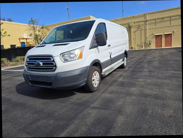 2019 Ford Transit w/Sliding Side Door w/RWB for sale in Miramar, FL
