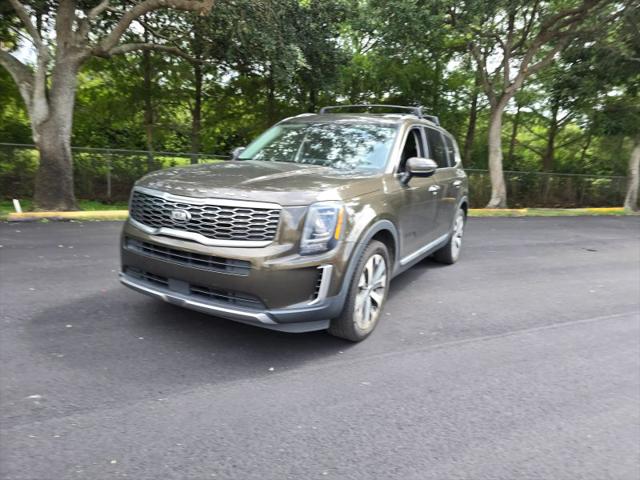 2021 Kia Telluride S for sale in Miramar, FL