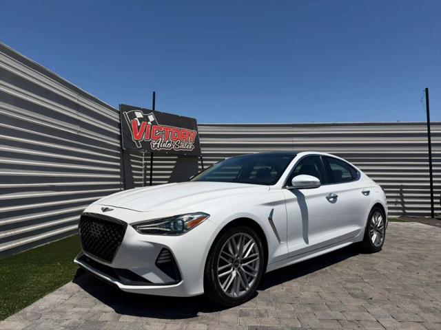 2021 Genesis G70 2.0T RWD for sale in Phoenix, AZ