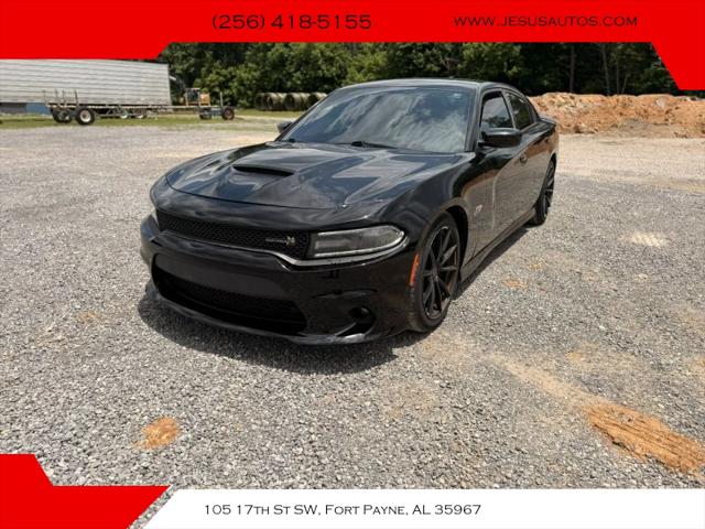 2018 Dodge Charger R/T Scat Pack RWD for sale in Fort Payne, AL