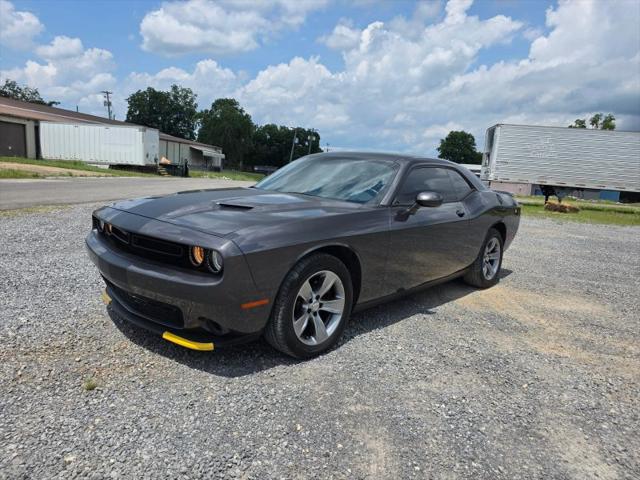 2016 Dodge Challenger SXT