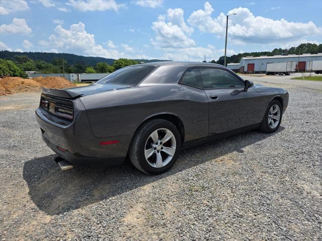 2016 Dodge Challenger SXT