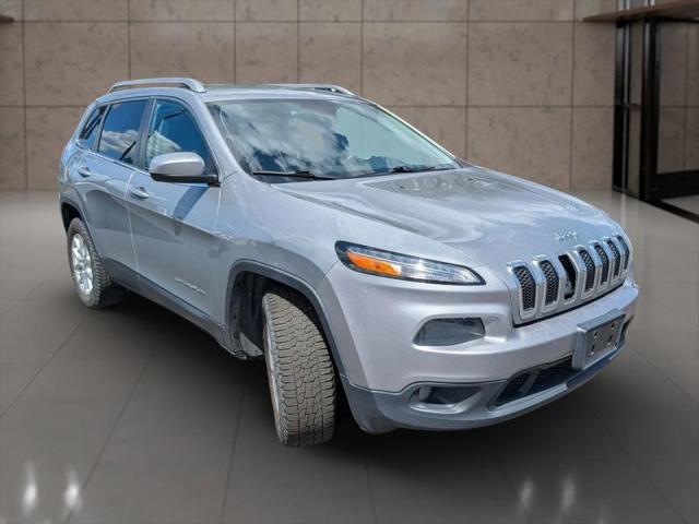 2015 Jeep Cherokee Latitude for sale in Colorado Springs, CO