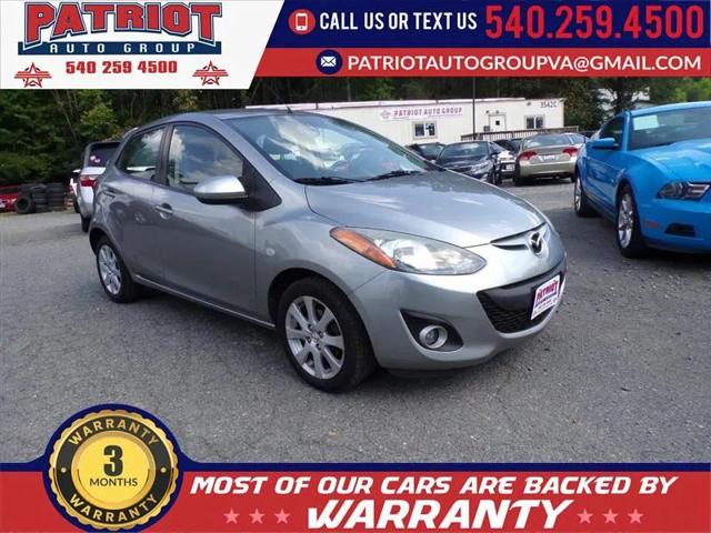 2012 Mazda Mazda2 Touring for sale in Stafford, VA