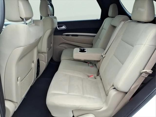 2019 Dodge Durango SXT AWD