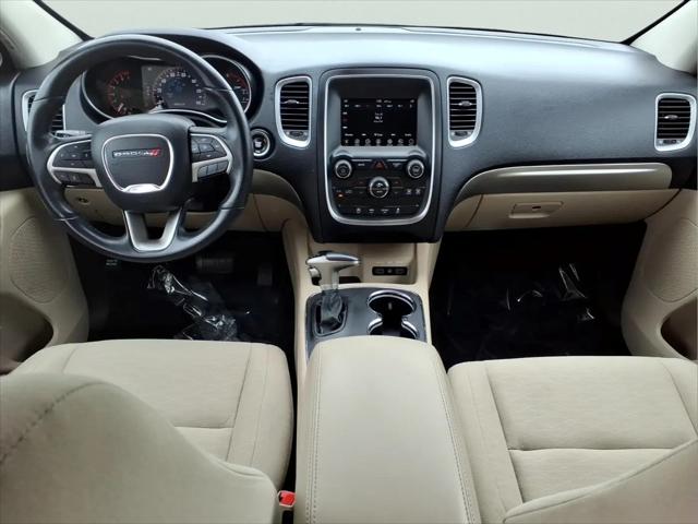 2019 Dodge Durango SXT AWD