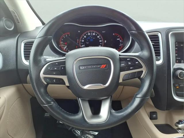 2019 Dodge Durango SXT AWD