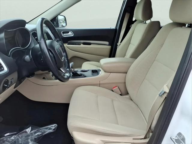 2019 Dodge Durango SXT AWD