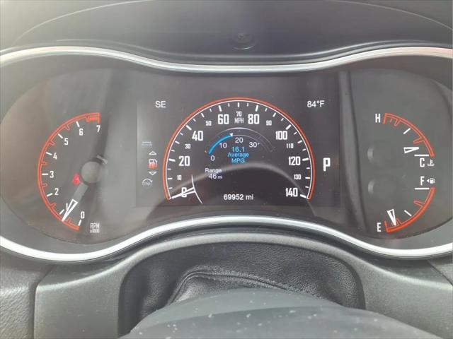 2019 Dodge Durango SXT AWD