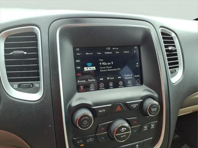 2019 Dodge Durango SXT AWD