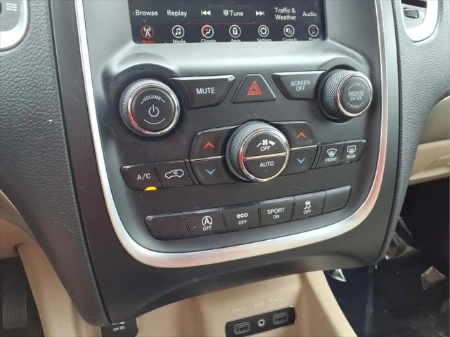 2019 Dodge Durango SXT AWD