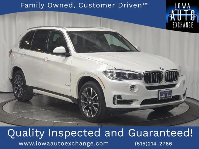 2017 BMW X5 xDrive35i for sale in Des Moines, IA