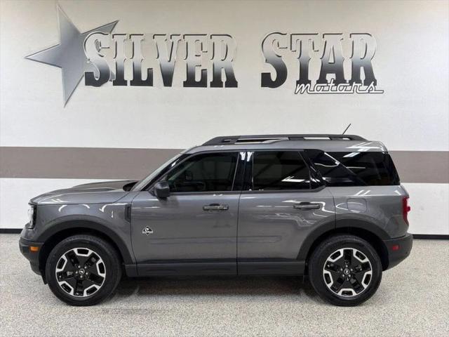 2023 Ford Bronco Sport Outer Banks for sale in Midlothian, TX