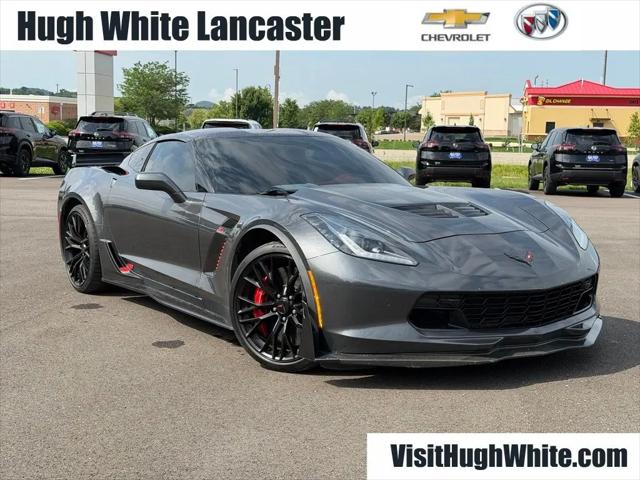 2017 Chevrolet Corvette for sale near Lancaster, OH