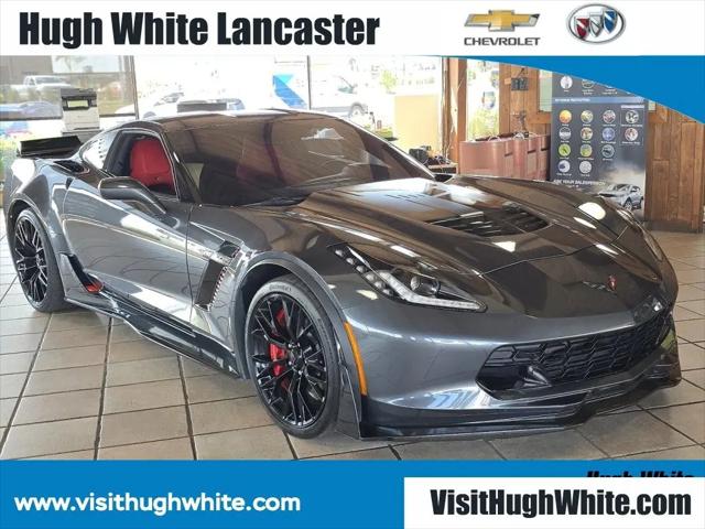 2017 Chevrolet Corvette for sale near Lancaster, OH