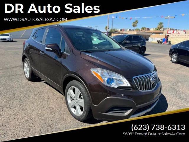 2016 Buick Encore Base for sale in Phoenix, AZ