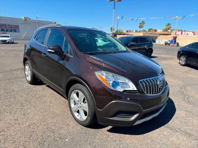 2016 Buick Encore Base