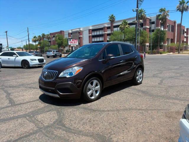 2016 Buick Encore Base