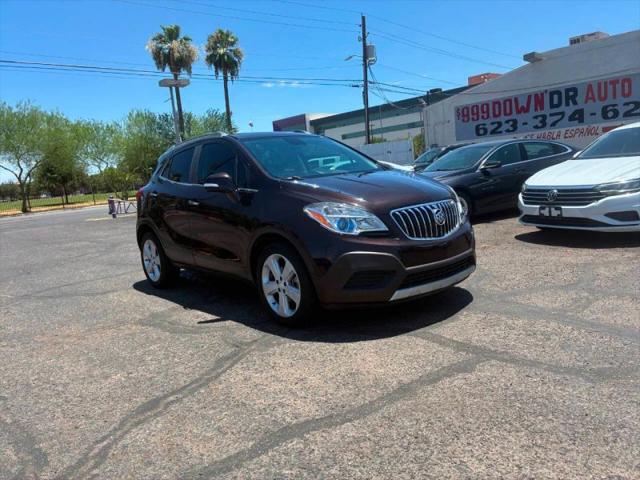 2016 Buick Encore Base