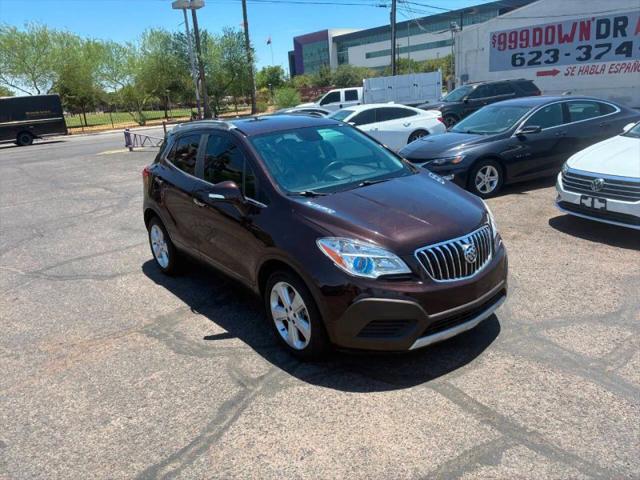 2016 Buick Encore Base