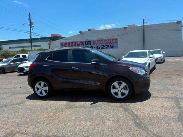 2016 Buick Encore Base