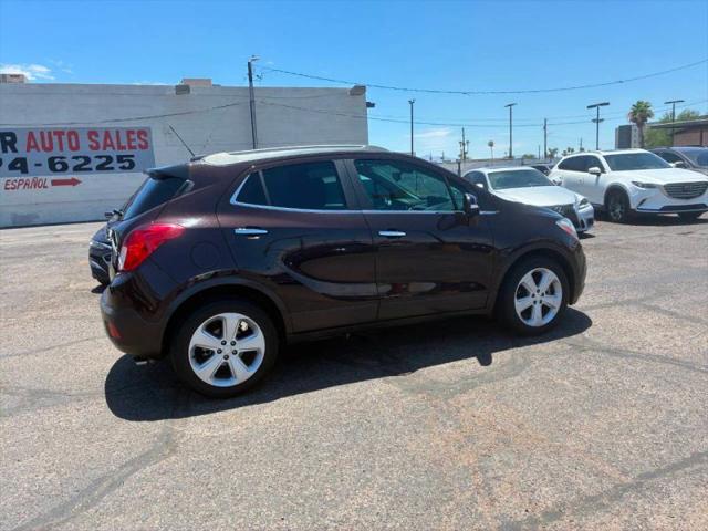 2016 Buick Encore Base