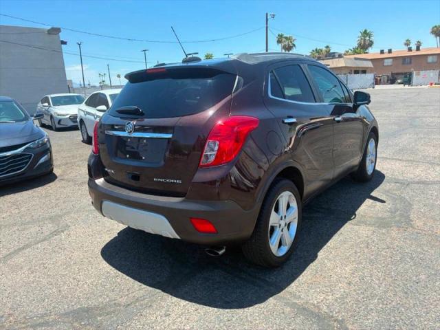 2016 Buick Encore Base