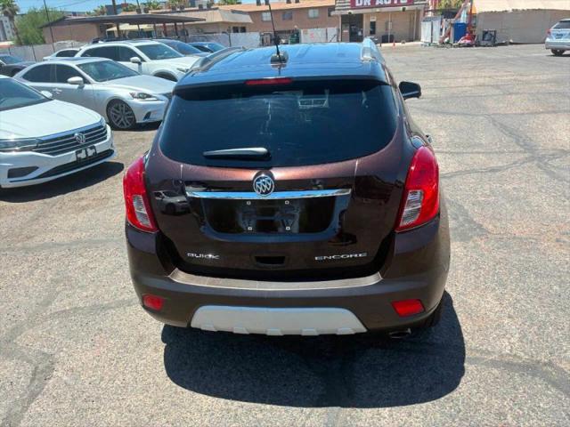2016 Buick Encore Base