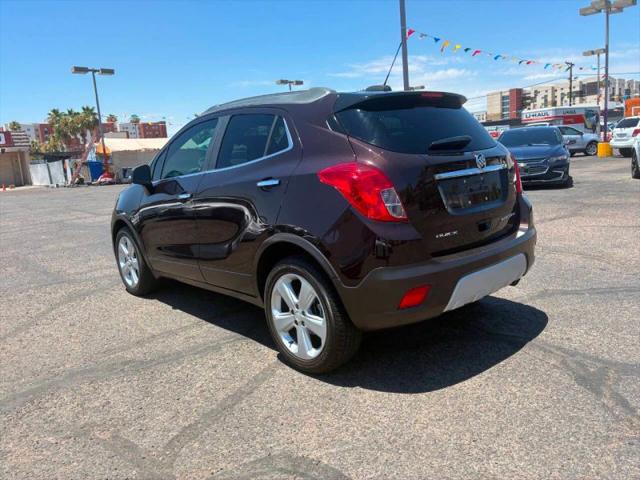 2016 Buick Encore Base