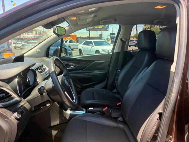 2016 Buick Encore Base