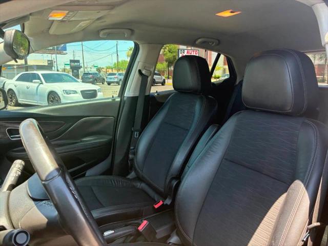 2016 Buick Encore Base