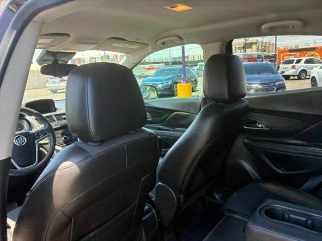 2016 Buick Encore Base