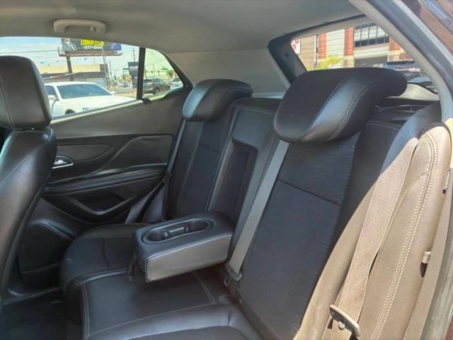 2016 Buick Encore Base