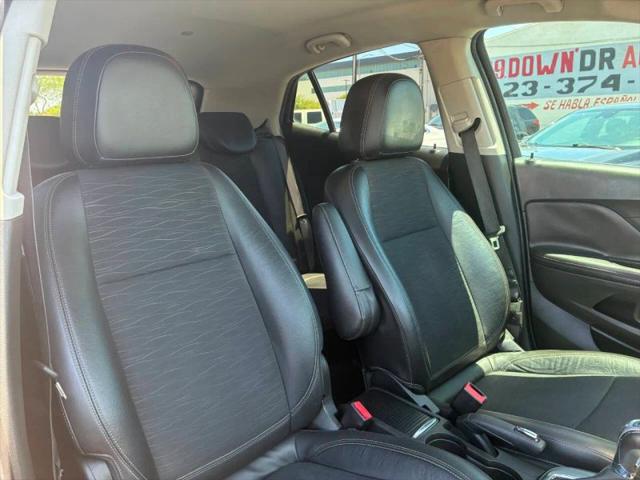 2016 Buick Encore Base