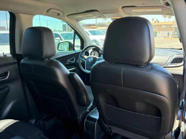 2016 Buick Encore Base