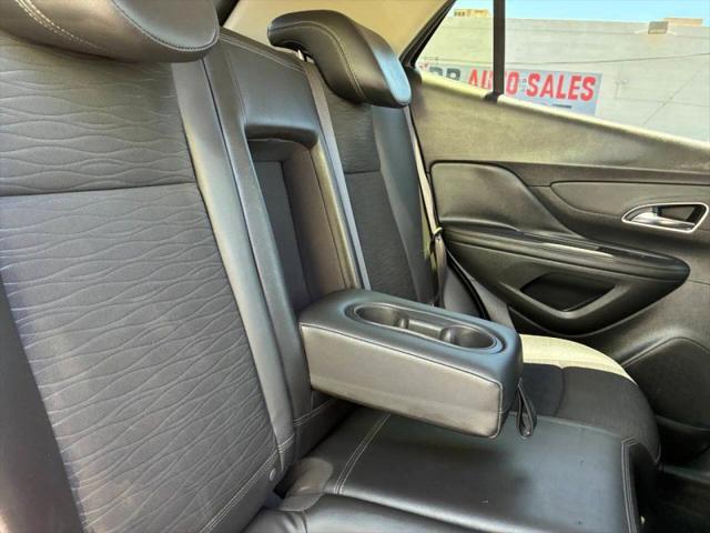 2016 Buick Encore Base
