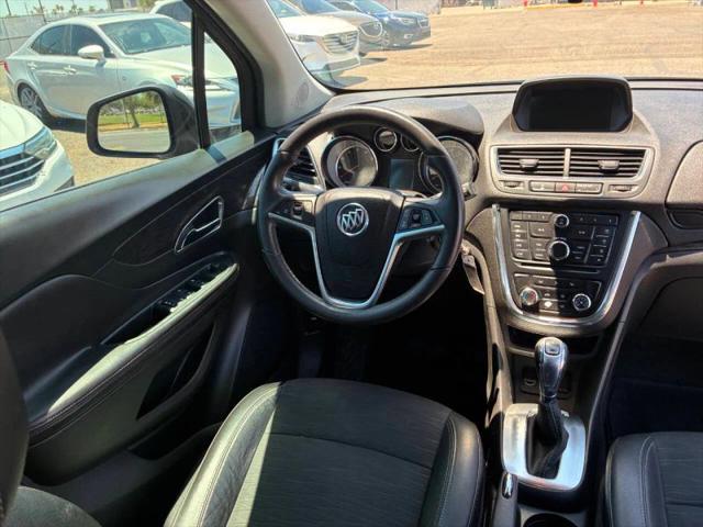 2016 Buick Encore Base