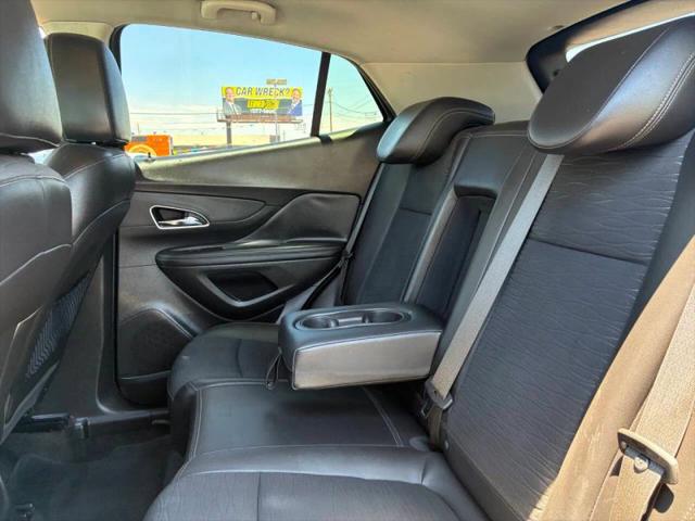 2016 Buick Encore Base